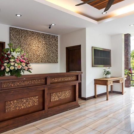 Mayura Ubud Retreat エクステリア 写真