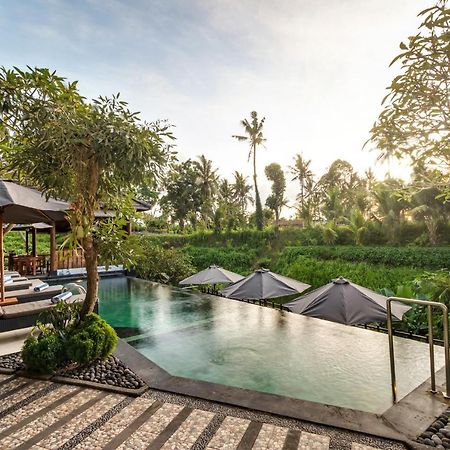 Mayura Ubud Retreat エクステリア 写真
