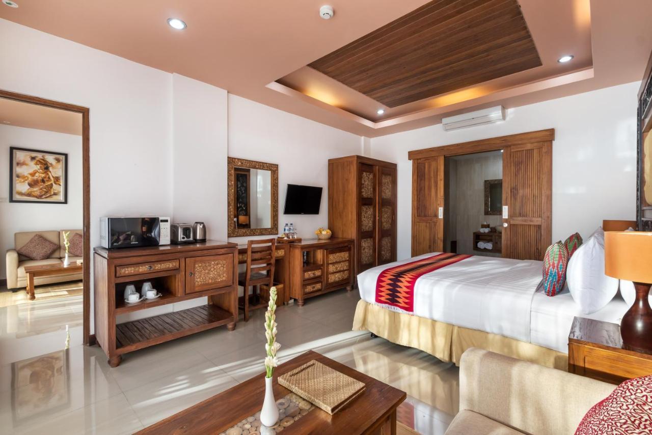 Mayura Ubud Retreat エクステリア 写真