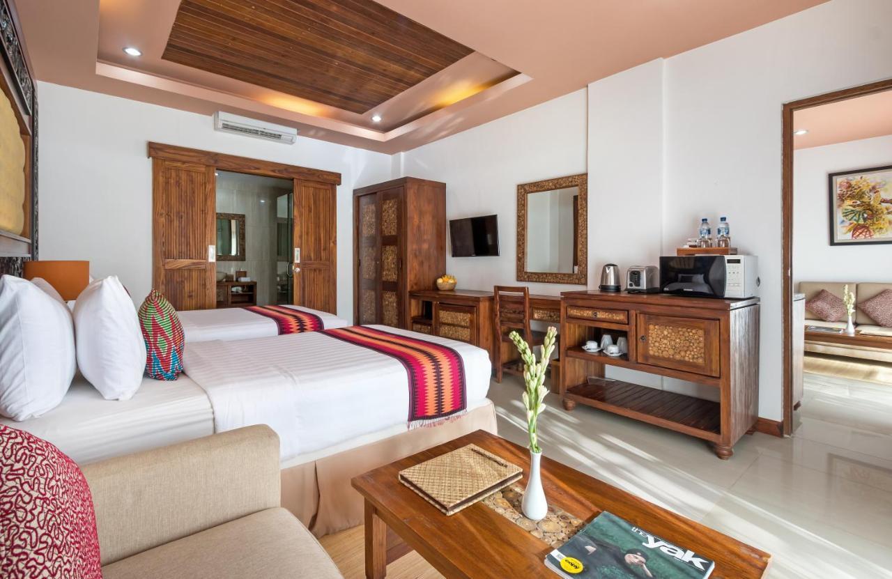 Mayura Ubud Retreat エクステリア 写真
