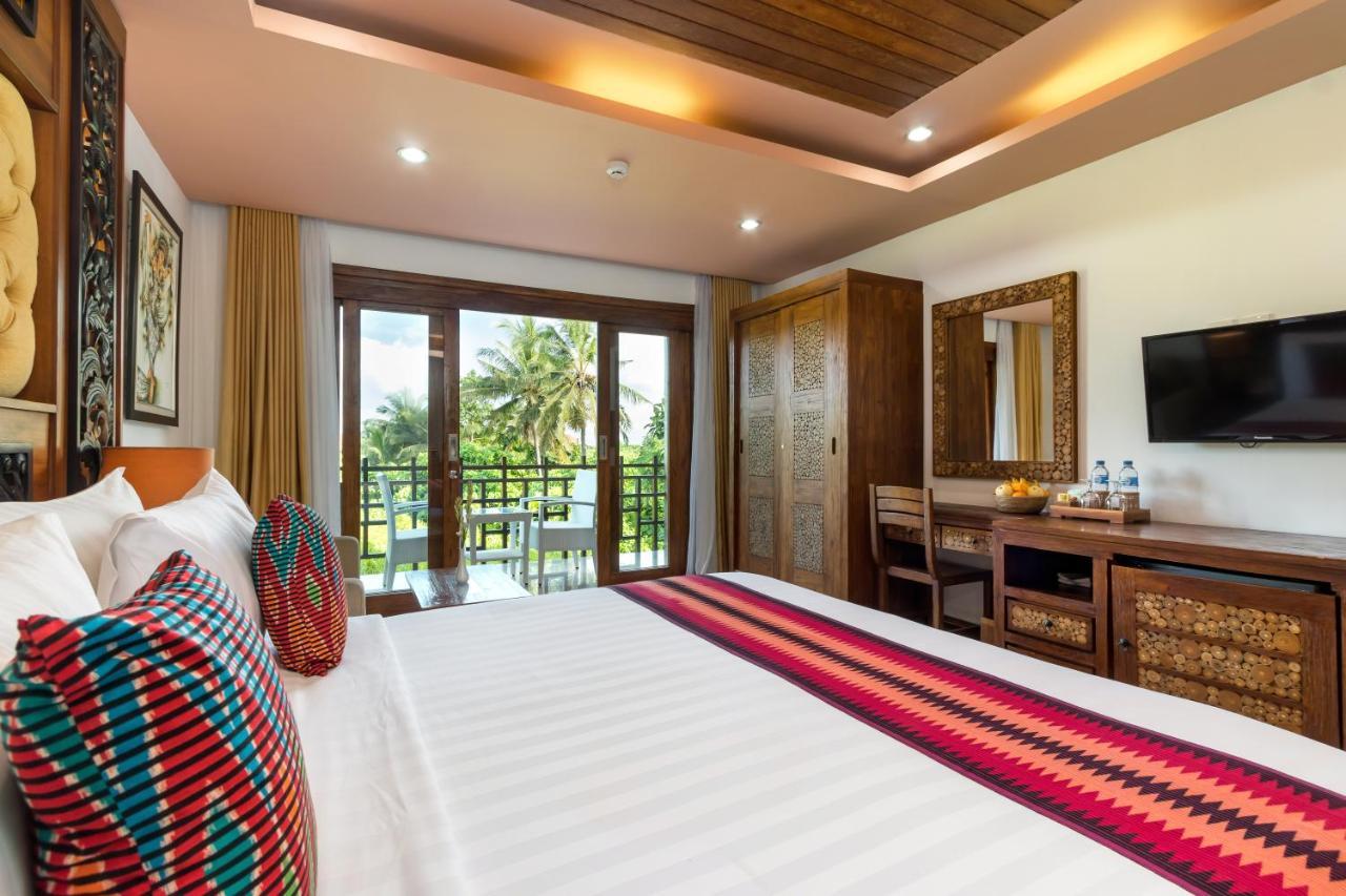 Mayura Ubud Retreat エクステリア 写真