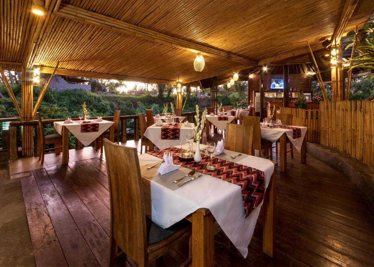Mayura Ubud Retreat エクステリア 写真