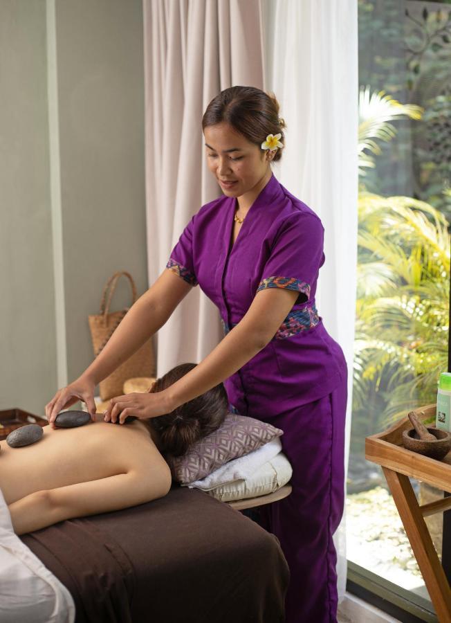 Mayura Ubud Retreat エクステリア 写真