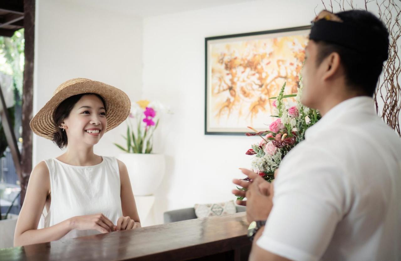 Mayura Ubud Retreat エクステリア 写真