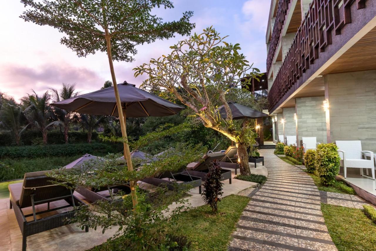 Mayura Ubud Retreat エクステリア 写真