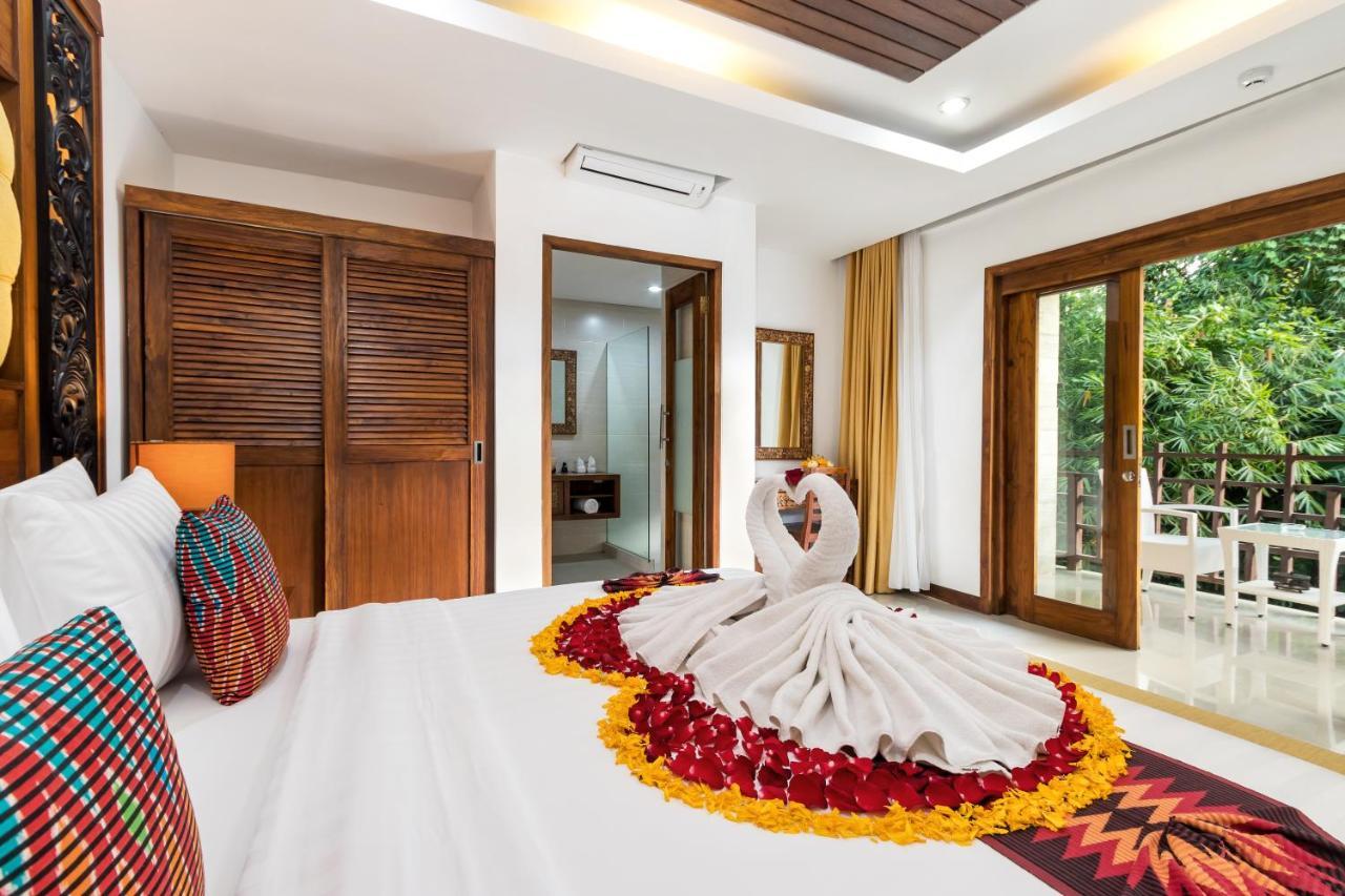 Mayura Ubud Retreat エクステリア 写真