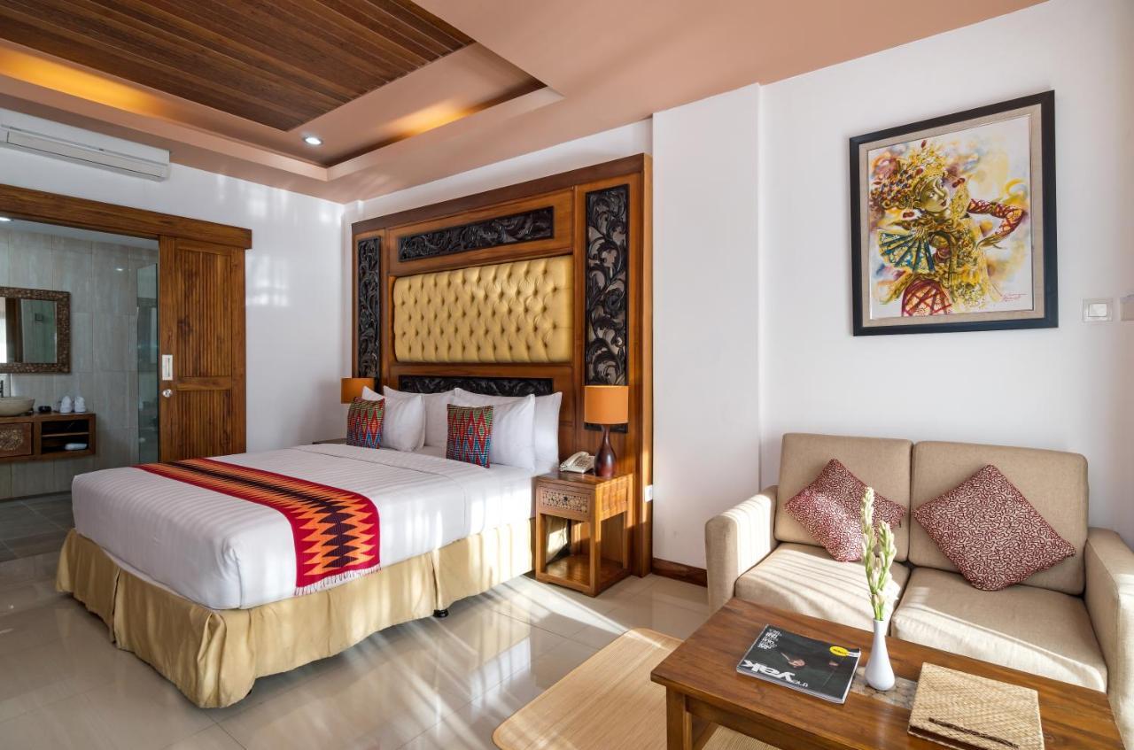 Mayura Ubud Retreat エクステリア 写真