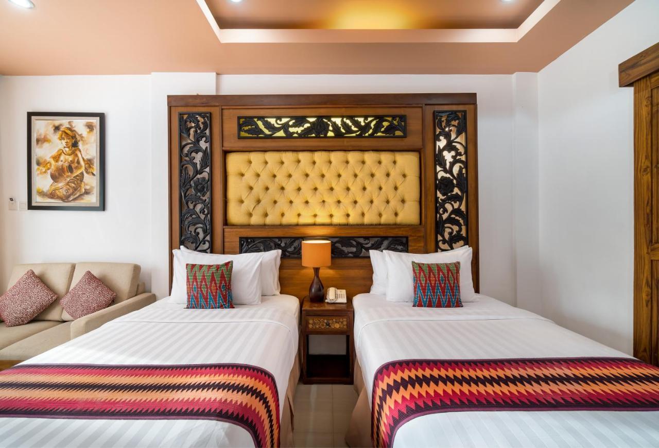 Mayura Ubud Retreat エクステリア 写真