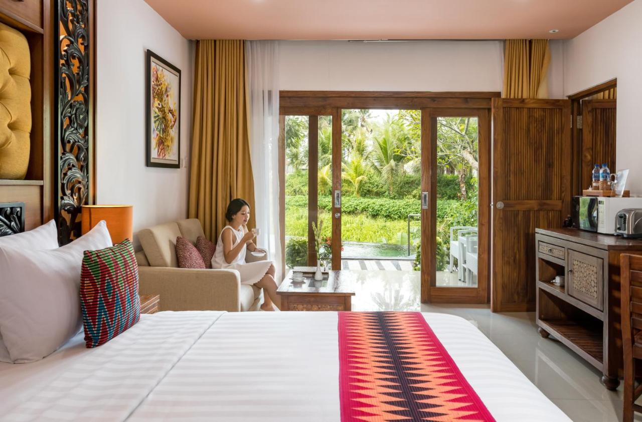 Mayura Ubud Retreat エクステリア 写真