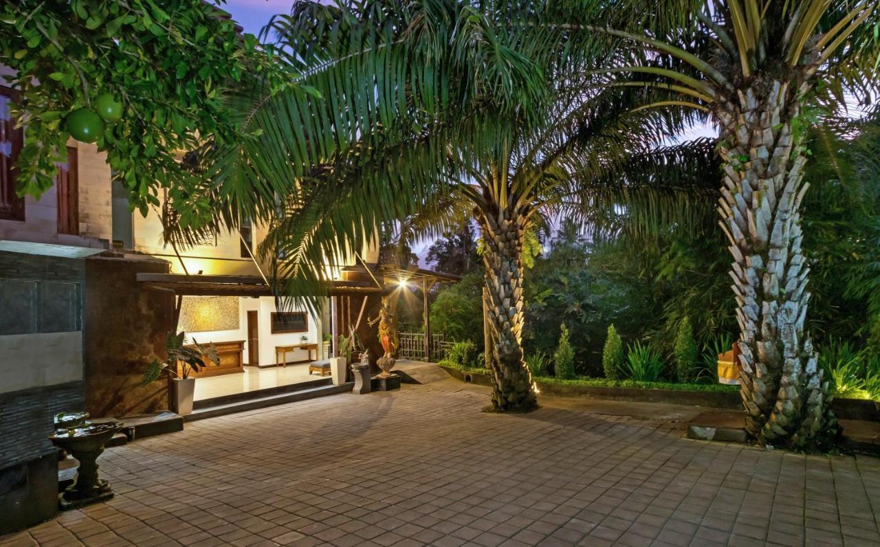 Mayura Ubud Retreat エクステリア 写真