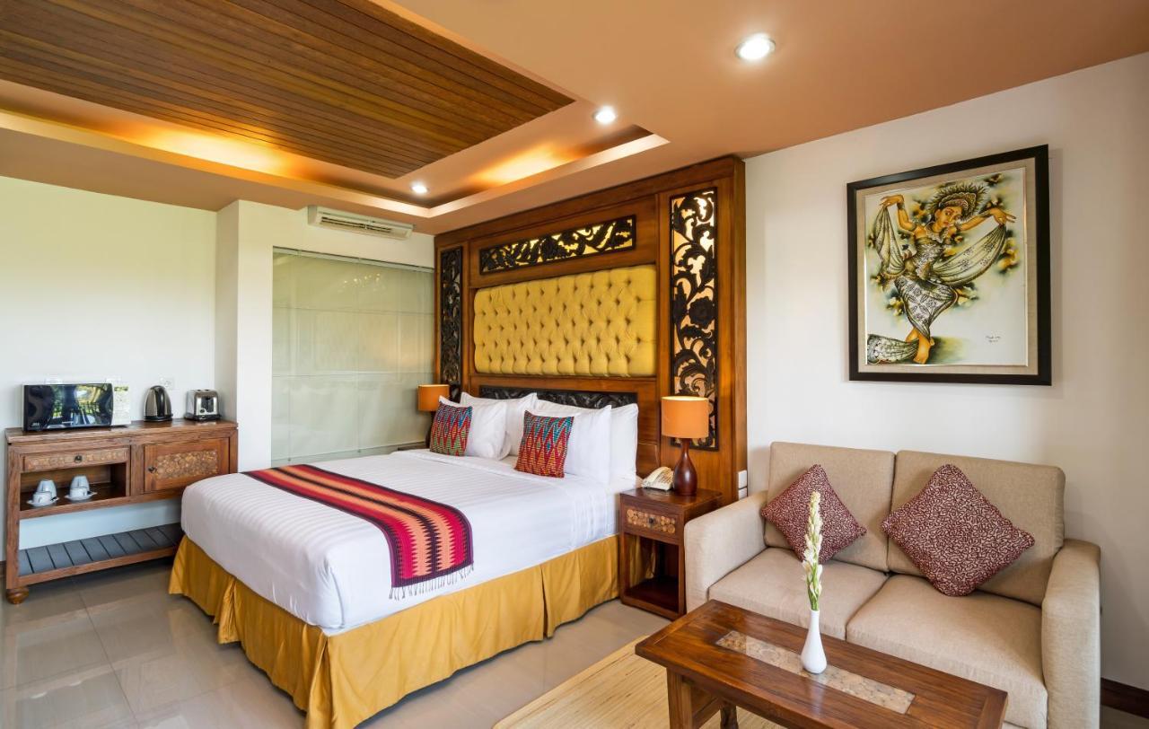 Mayura Ubud Retreat エクステリア 写真