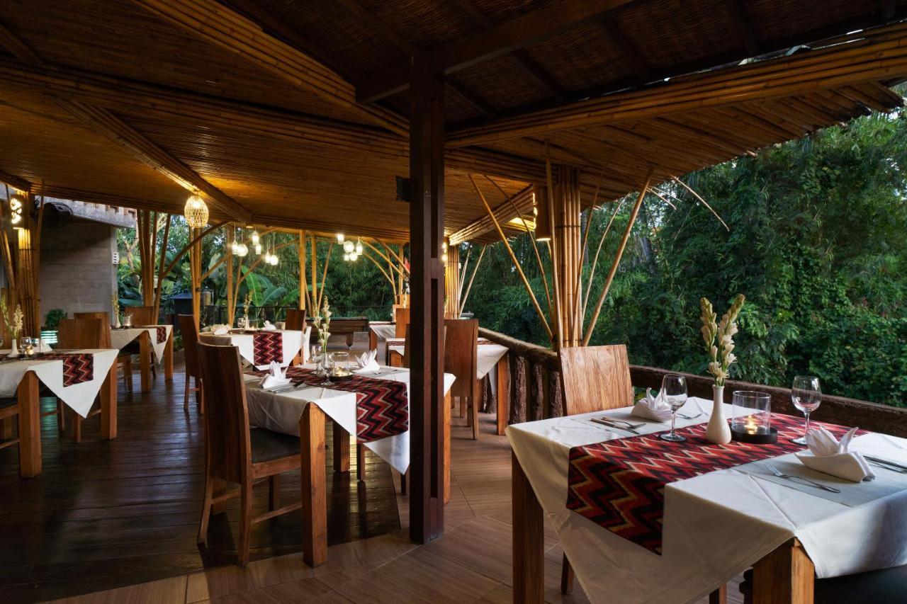 Mayura Ubud Retreat エクステリア 写真
