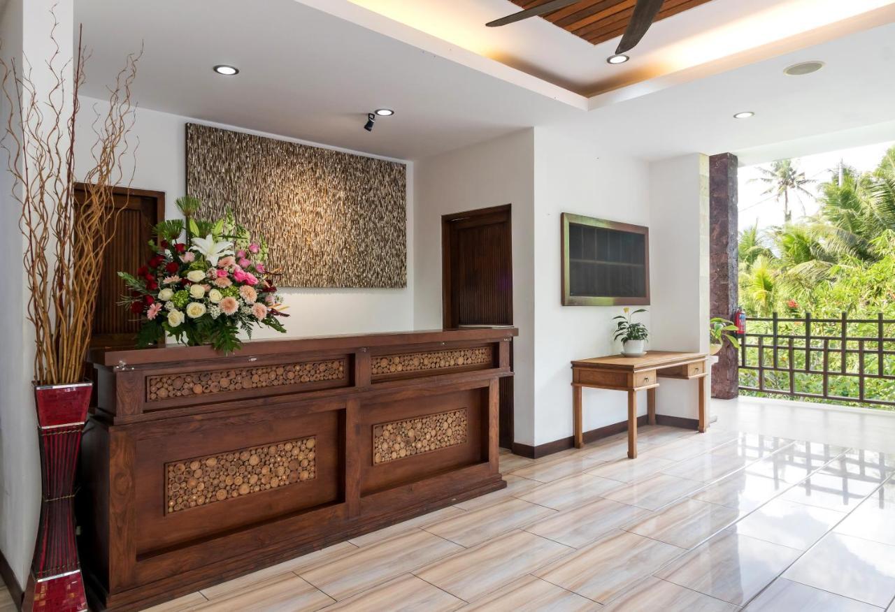 Mayura Ubud Retreat エクステリア 写真