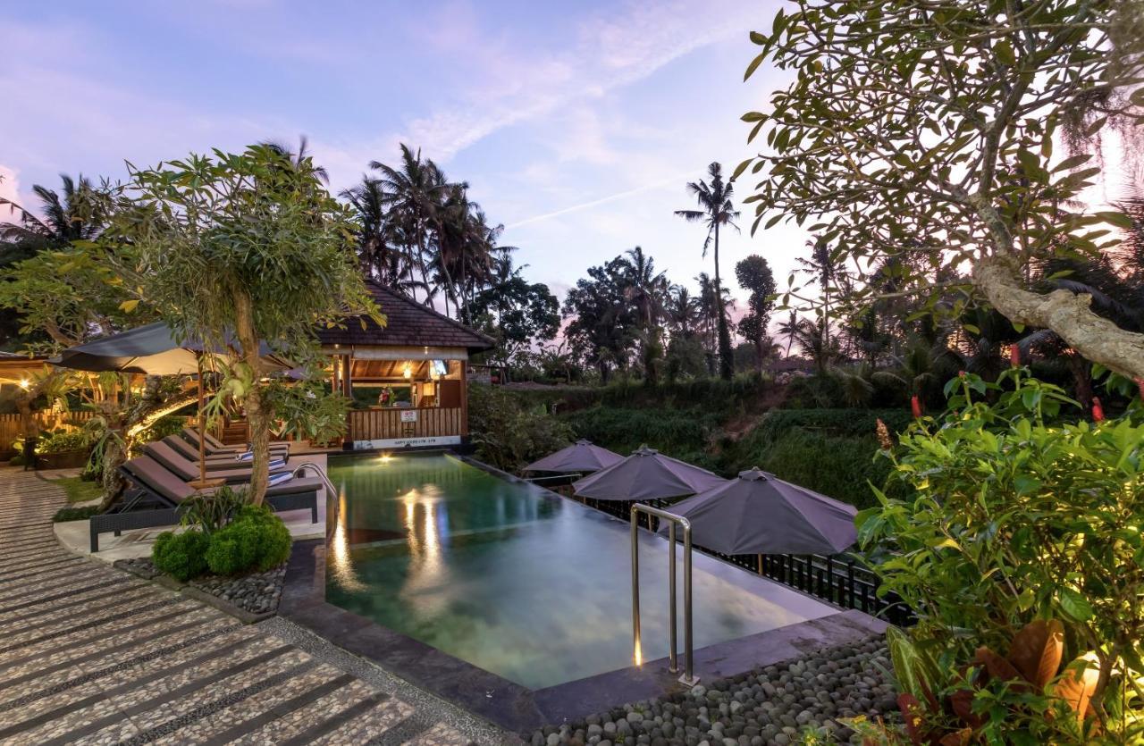 Mayura Ubud Retreat エクステリア 写真