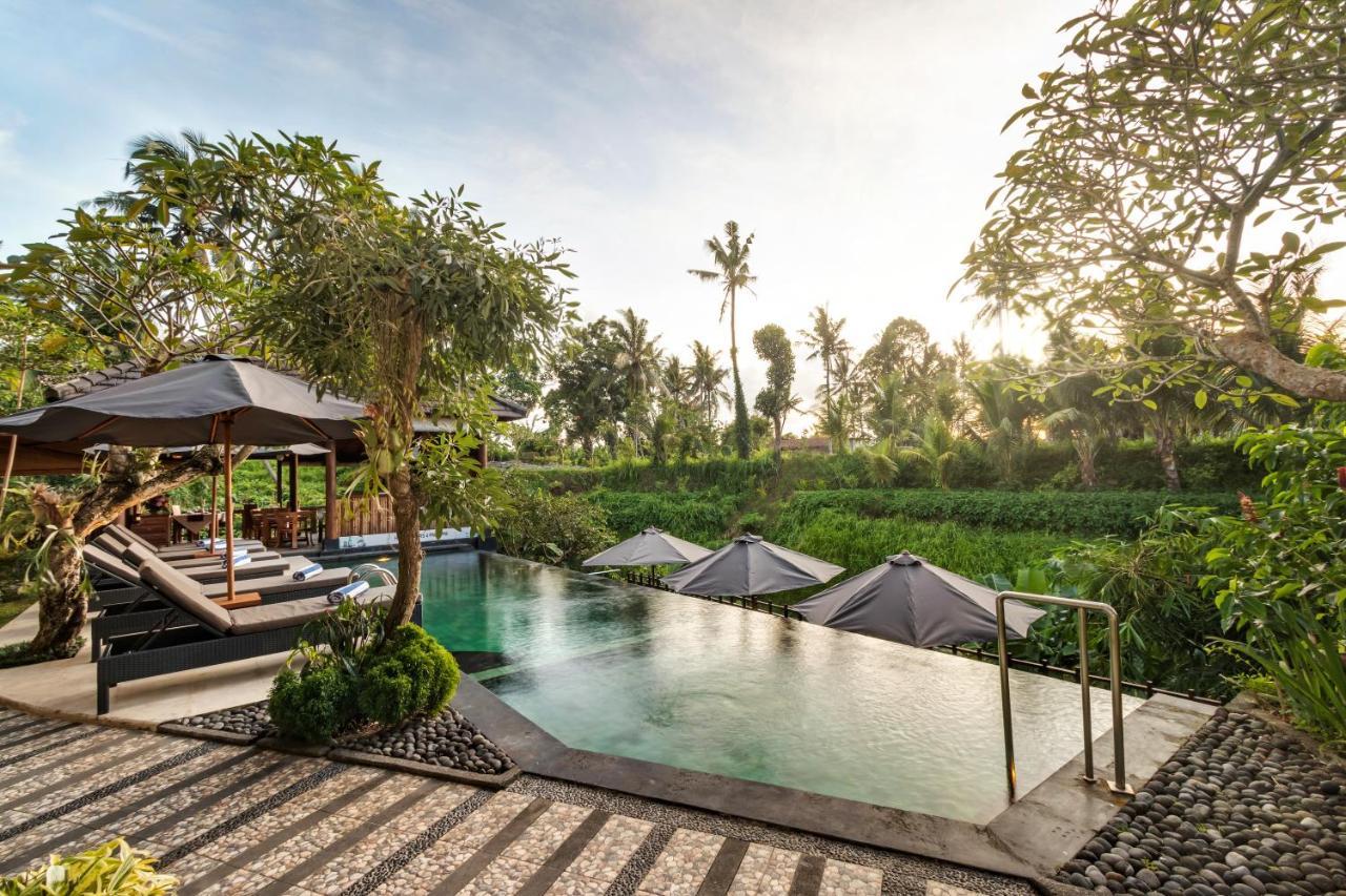 Mayura Ubud Retreat エクステリア 写真