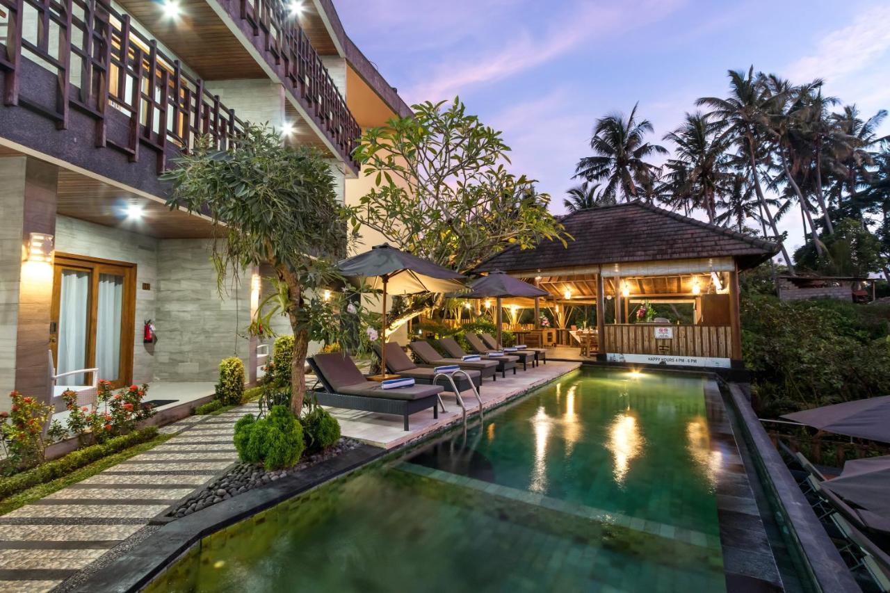 Mayura Ubud Retreat エクステリア 写真