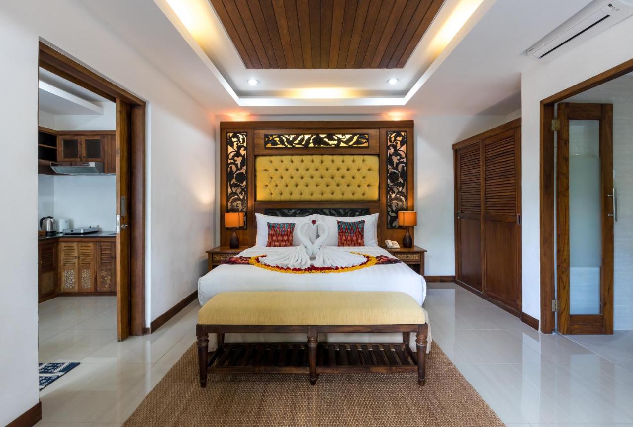 Mayura Ubud Retreat エクステリア 写真