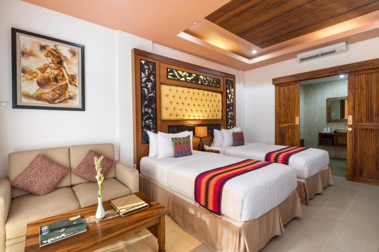 Mayura Ubud Retreat エクステリア 写真