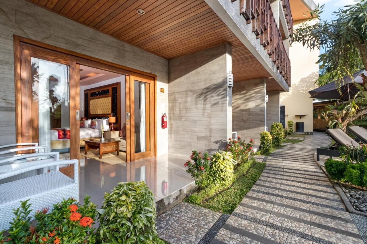 Mayura Ubud Retreat エクステリア 写真