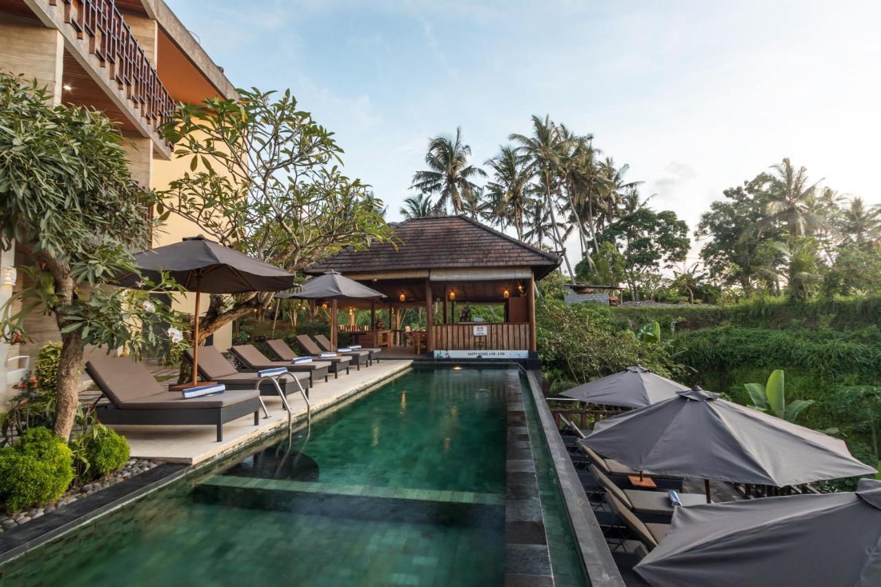 Mayura Ubud Retreat エクステリア 写真