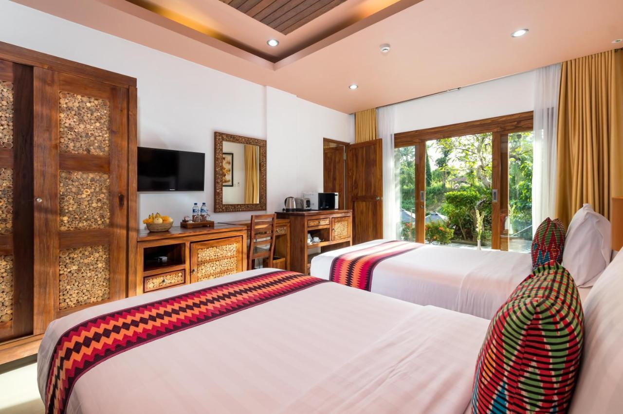 Mayura Ubud Retreat エクステリア 写真