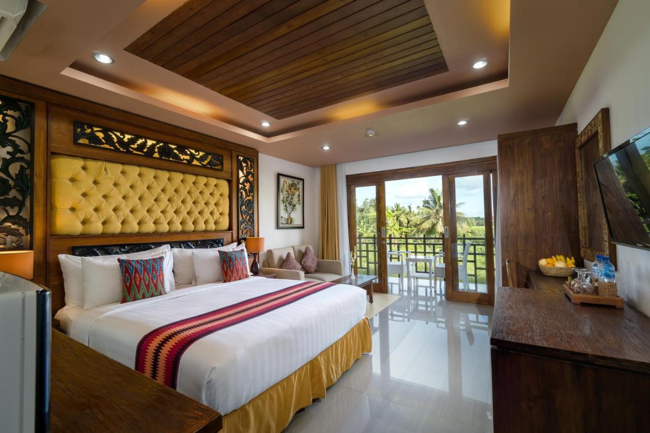 Mayura Ubud Retreat エクステリア 写真