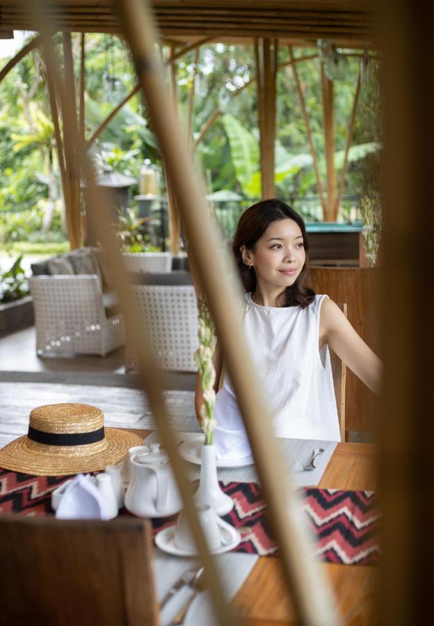 Mayura Ubud Retreat エクステリア 写真