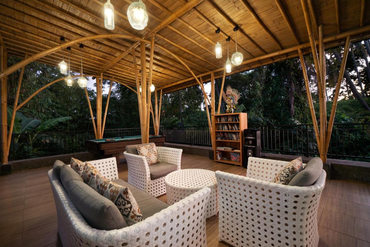 Mayura Ubud Retreat エクステリア 写真