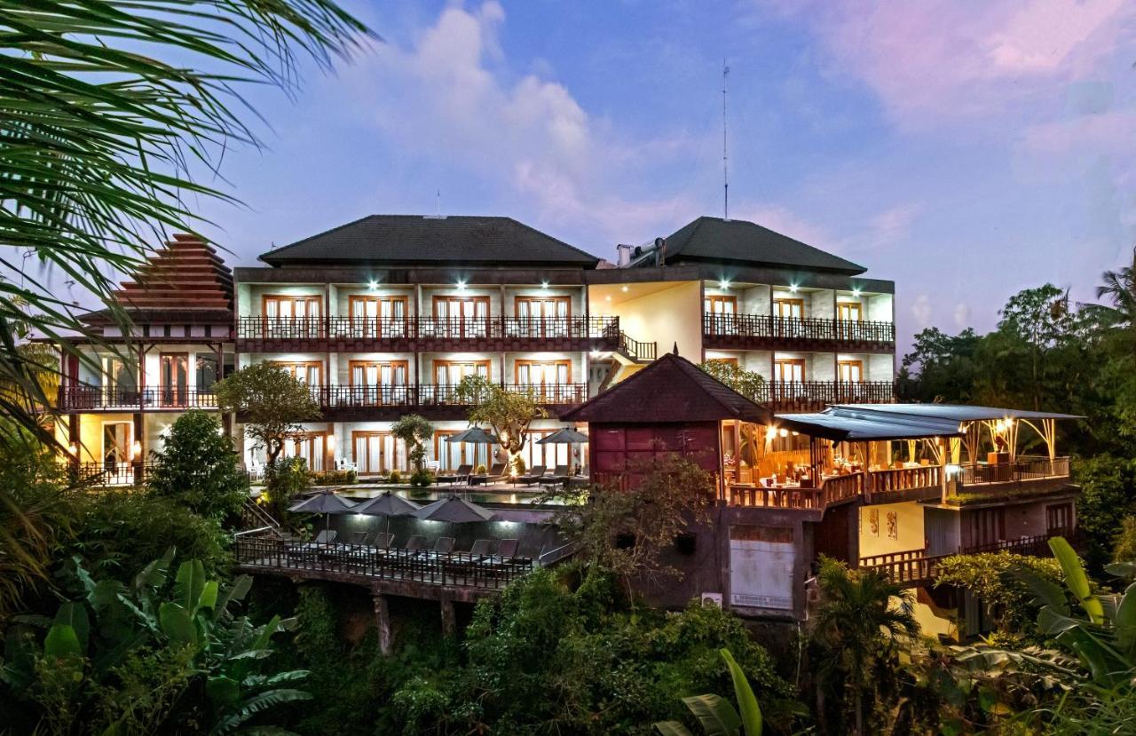 Mayura Ubud Retreat エクステリア 写真
