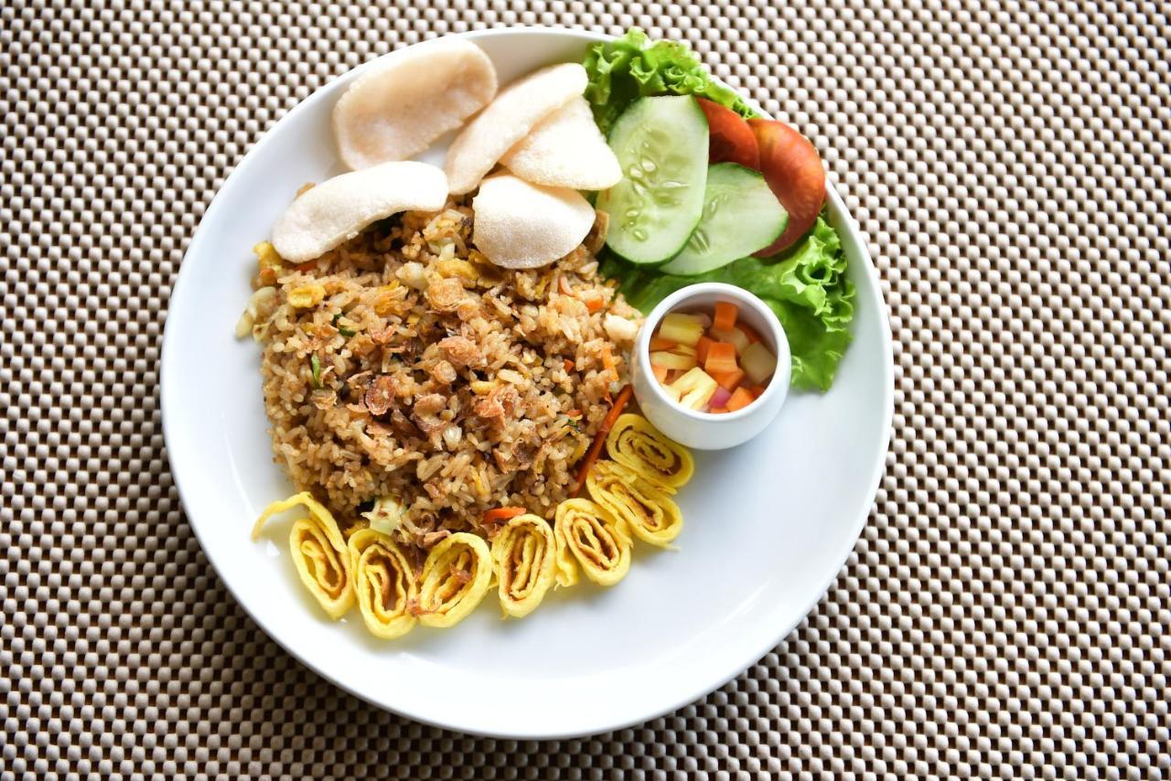Mayura Ubud Retreat エクステリア 写真