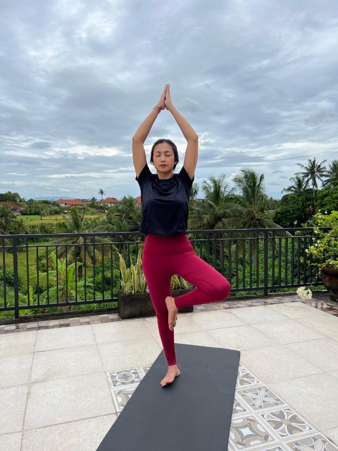 Mayura Ubud Retreat エクステリア 写真
