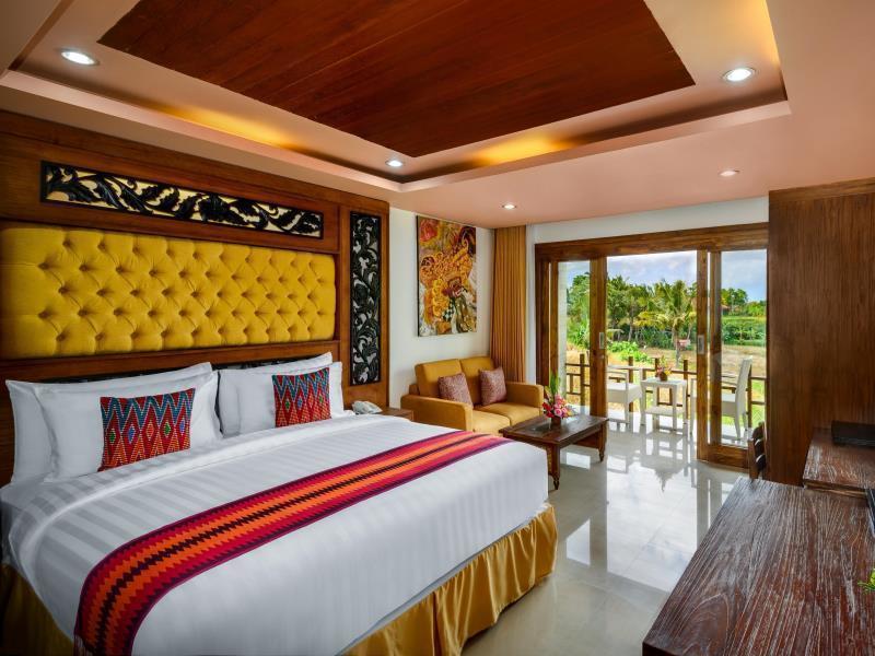 Mayura Ubud Retreat エクステリア 写真
