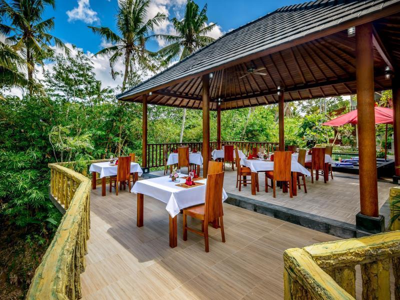 Mayura Ubud Retreat エクステリア 写真